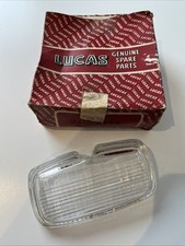 Lucas L661 Glass Reverse Lens Aston Martin