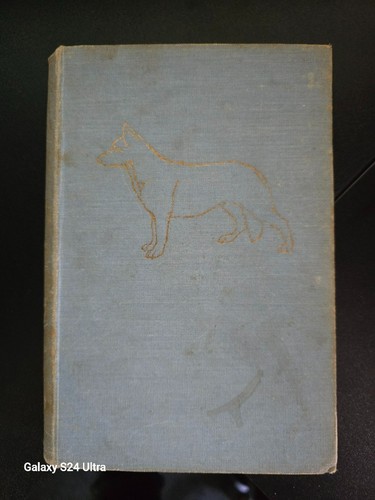 The book alsatian - the, of