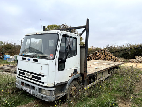 Ford iveco cargo - ford,