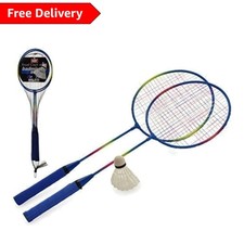 Lightweight 2 Player Badminton