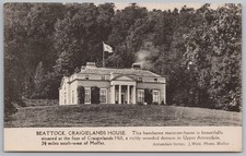 BEATTOCK Craigielands House