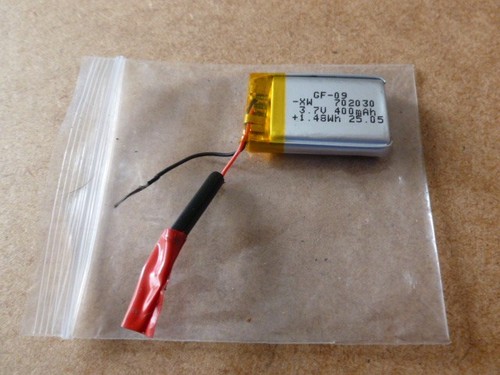 400mah 702030 - 400mah,