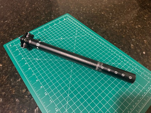 Kona zero offset seatpost - zero,