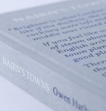 NAIRN'S TOWNS, Ian Nairn &