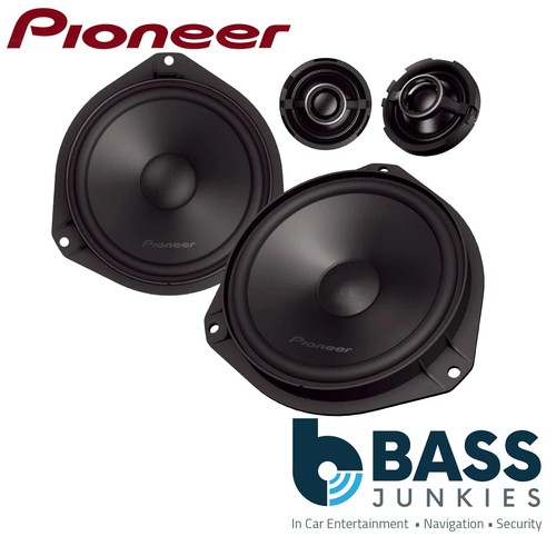 Pioneer 700w 2 - pioneer, 6.5"