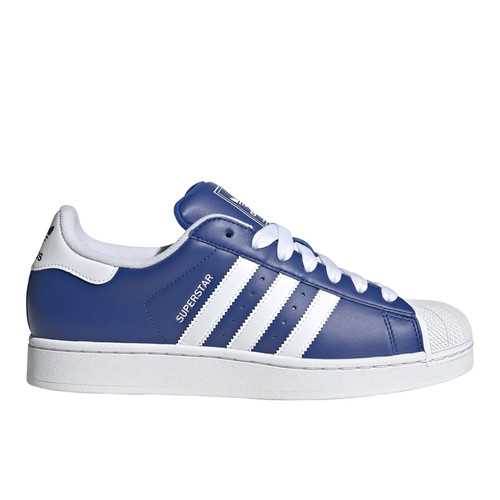 Adidas superstar mens blue - ii,