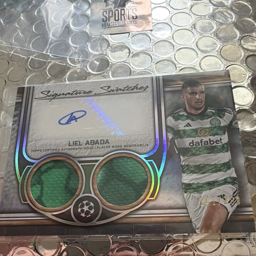 Topps museum ucl 2023 - 2023/24, liel