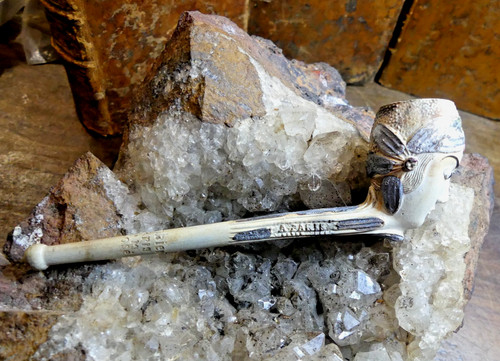 Gambier pipe fancy from - gambier,