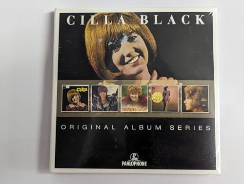Cilla black original - black,