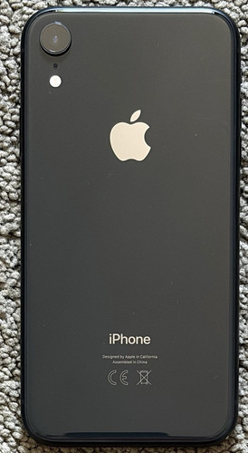 Apple iphone 64gb black - apple,