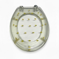 Lucite Widget Rubber Duck