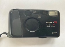 Yashica T4 35mm Film Point and