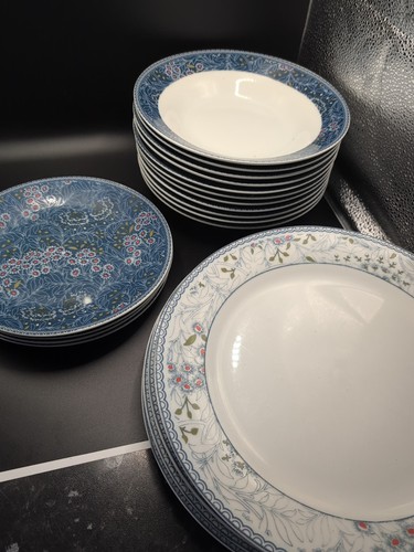 Waterside fine bone china - fine,