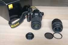 Nikon D40 DSLR Digital Camera