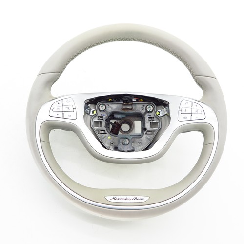 Steering wheel leather - steering,