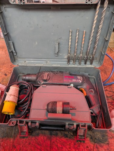 Bosch gbh 2se - 2se, sds