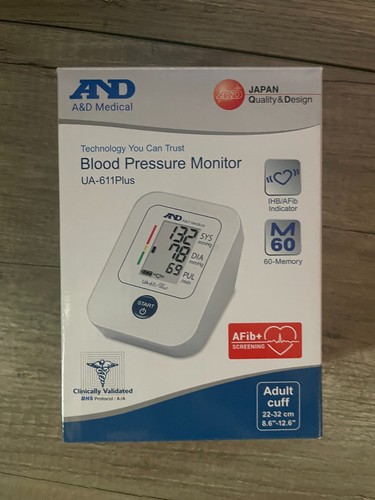 Medical blood pressure - a&d,