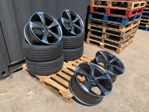 Rotor ttrs rs3 style - x, 19"
