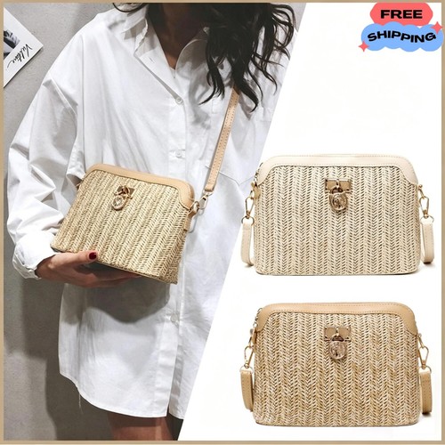 Ladies summer straw - ladies,