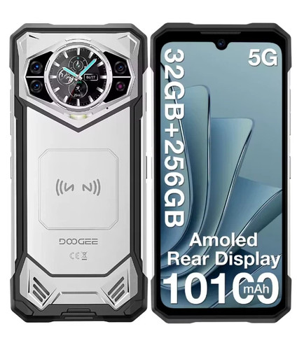 Doogee s200 rugged - 5g,