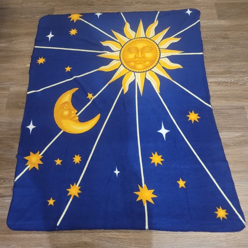 Vintage celestial sun - vintage,