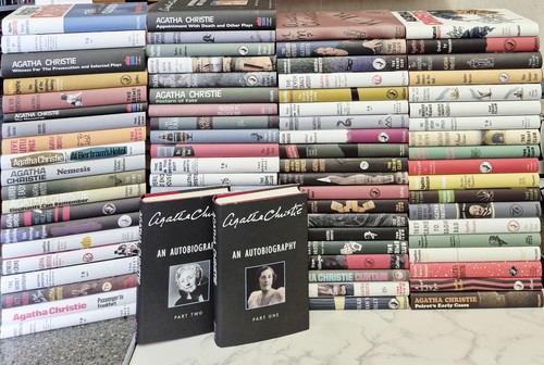 Agatha christie crime - agatha,