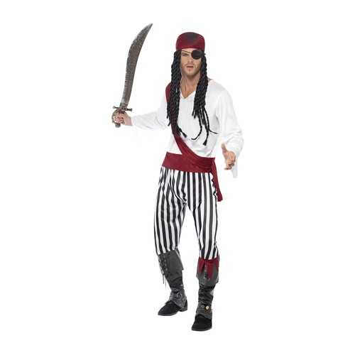 Smiffys pirate man - smiffys,