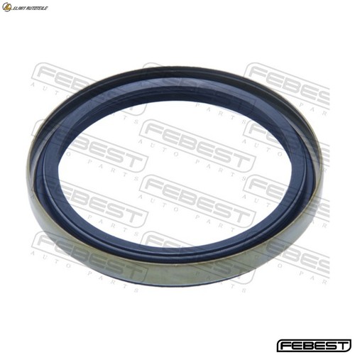 Wheel hub seal 95hds 61760710x - hub, 95hds-61760710x