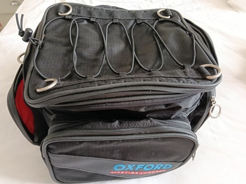 Oxford motorcycle rack - motorcycle,