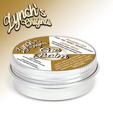 Lynch's Original cue balm hand