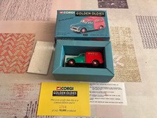 Morris 1000 Shell BP Corgi