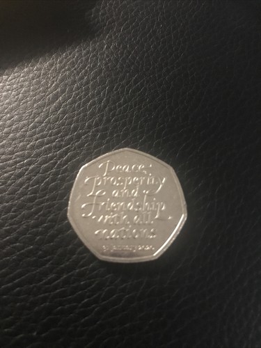 Piece prosperity and - piece,