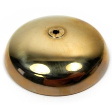 French Clock Bell Polished