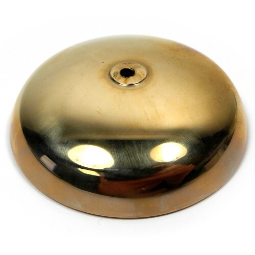 French clock bell polished - french,
