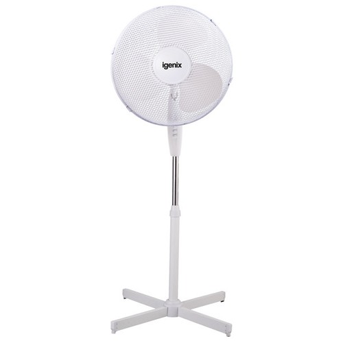 Pedestal fan inch - fan,, 16