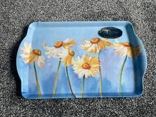 Retro "Ashdene" Melamine Medium Tray Swing it - Flower Design - Australia
