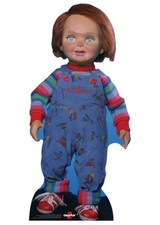 Good Guy Chucky Doll Life Size Card Cut Out Childsplay Horror Movie Party Prop