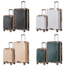 20" 28" Suitcase ABS Hard