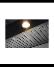 Black Hotpoint Range Cooker