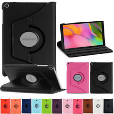 360 leather rotating stand