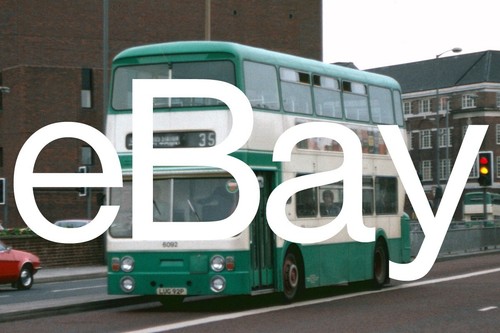 Bus photo west - -, yorkshire