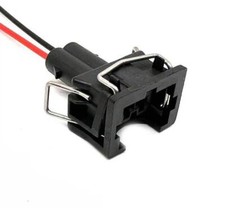 2-pin Wiring Connector Plug