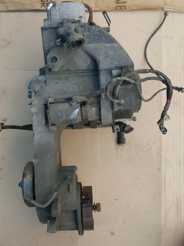 Sym crox 125 plate engine - crox,