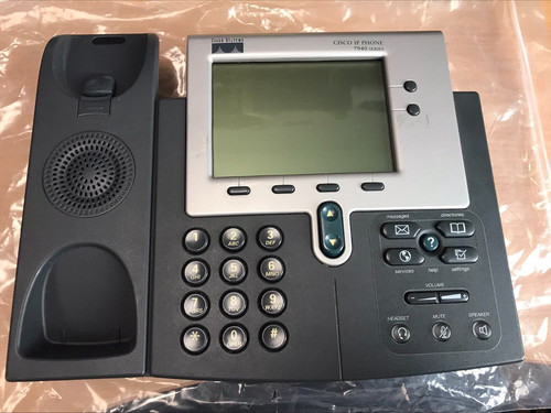 Cisco phone 7940 voip - ip,