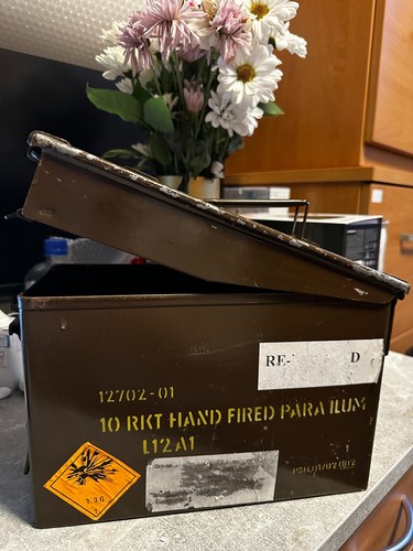 Cal ammo box - 50, h83