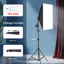 Softbox Lighting Kit with