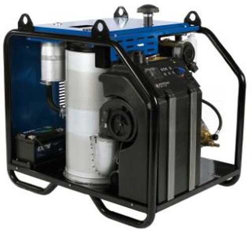 Nilfisk mobile hot water - water, high