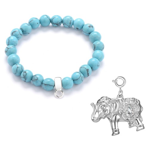 Synthetic turquoise gemstone - synthetic,
