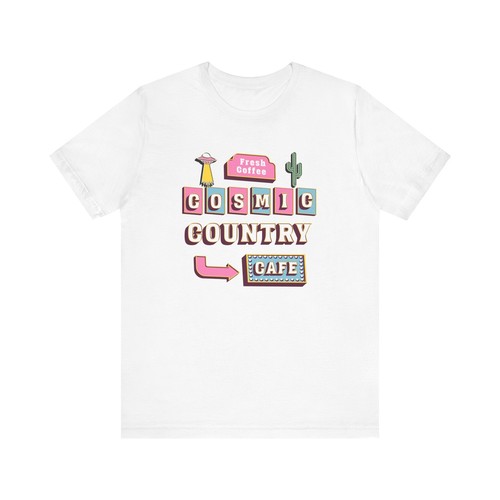 Cosmic country cafe - country,