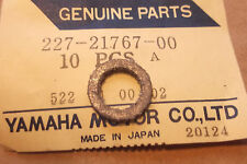 YAMAHA AT1 DT1 CT1 CS3 YR1 YL2 YDS5 YG1 YAS1  NOS OIL TANK GASKET # 227-21767-00